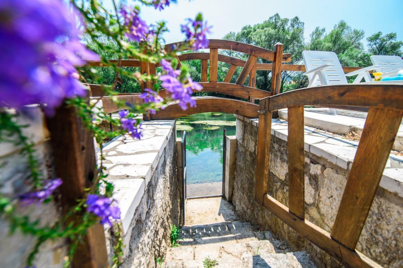 Villa Old Garden Мостар Экстерьер фото