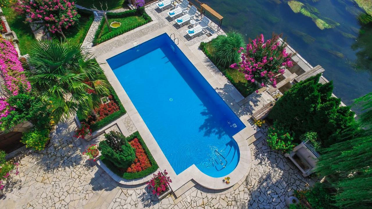 Villa Old Garden Мостар Экстерьер фото